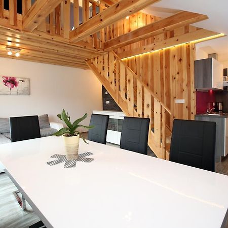 Apartments Klemencic Бохинь Экстерьер фото