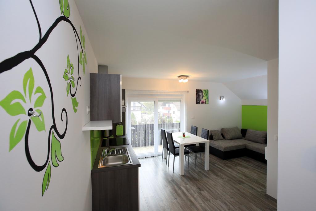 Apartments Klemencic Бохинь Номер фото