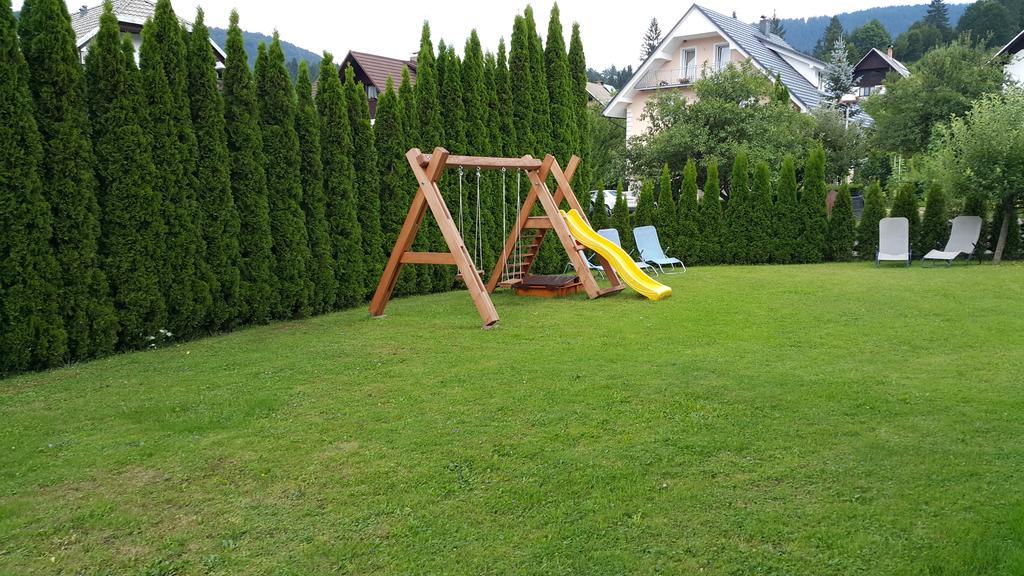 Apartments Klemencic Бохинь Экстерьер фото
